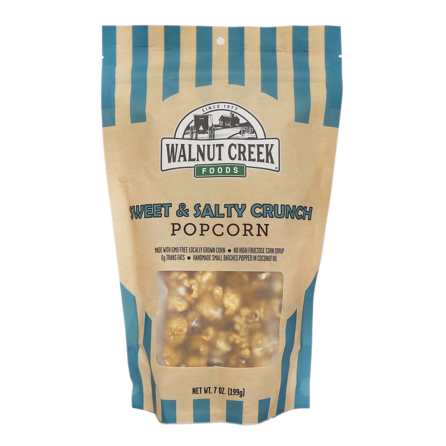 WC Popcorn - Sweet & Salty Crunch Popcorn