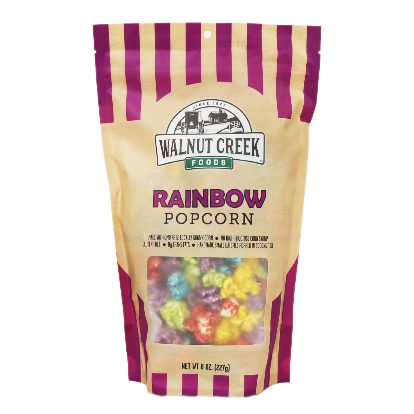 WC Popcorn - Rainbow