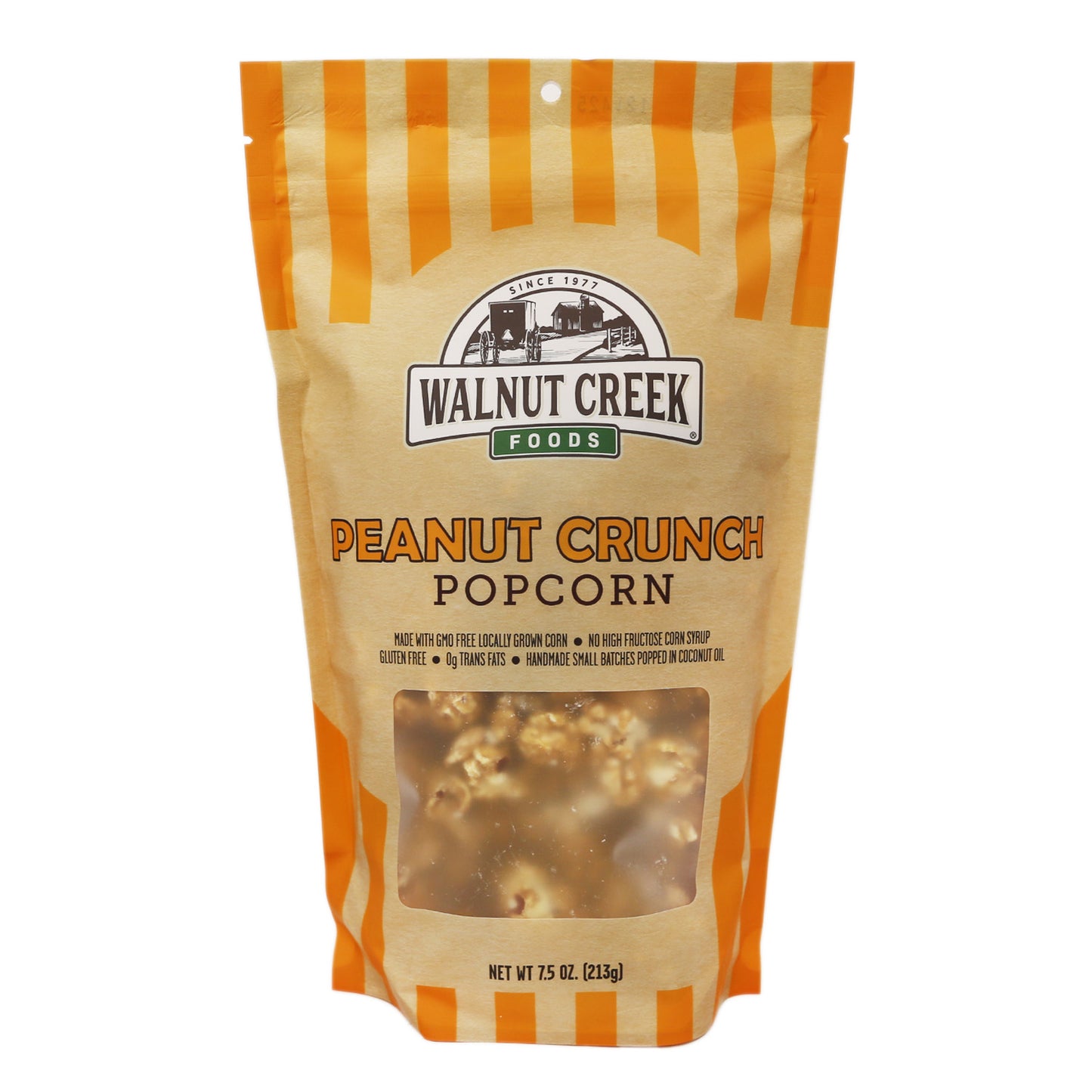 WC Popcorn - Peanut Crunch