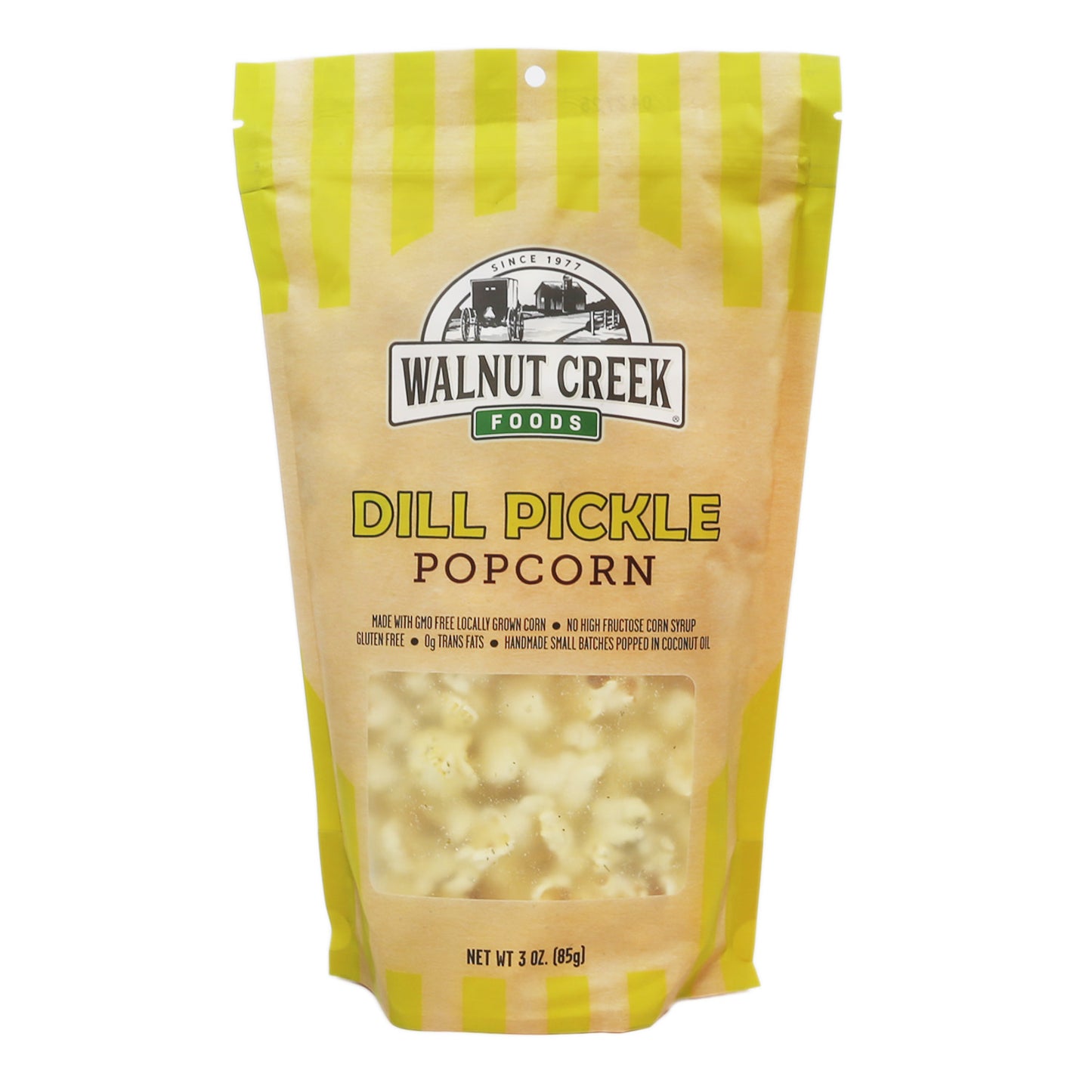 WC Popcorn - Dill Pickle