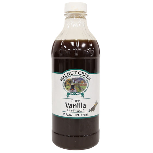 Walnut Creek Flavoring - Pure Vanilla Extract