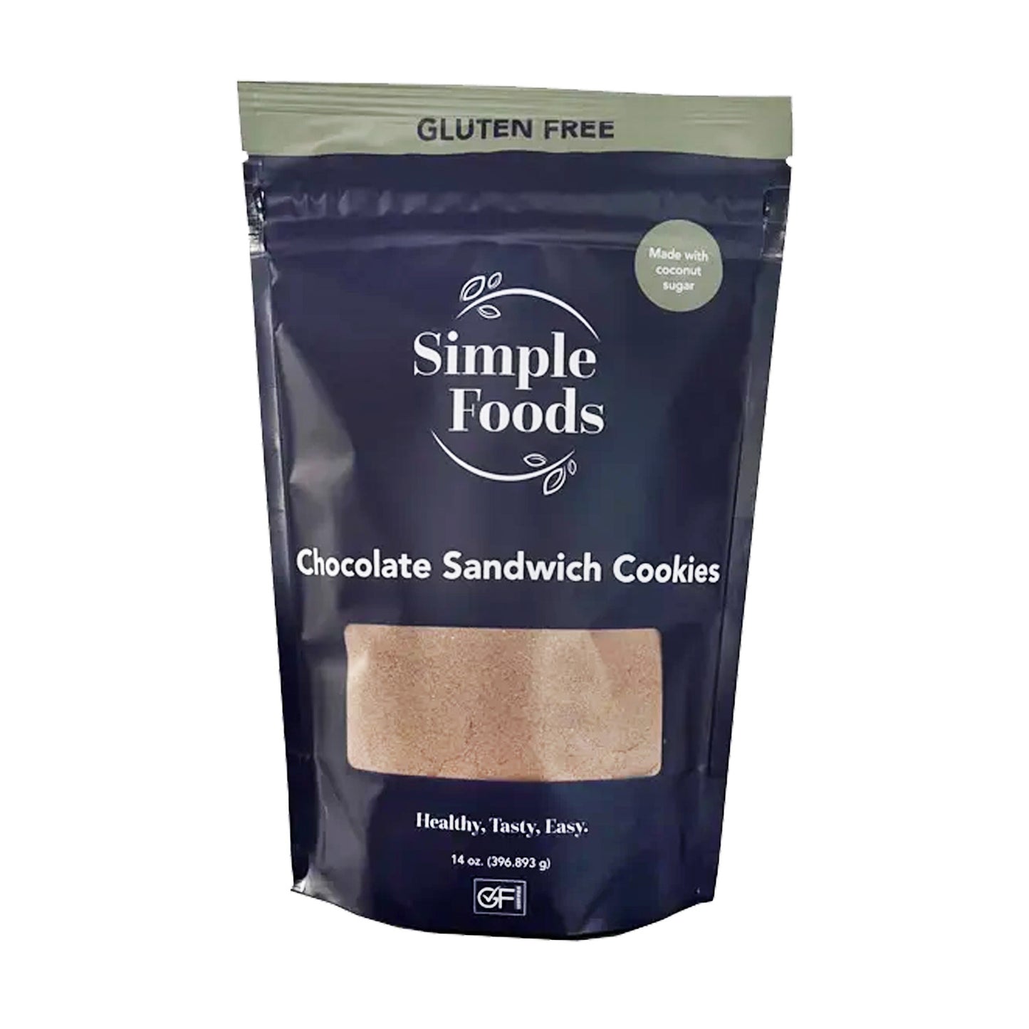Simple Foods - Chocolate Sandwich Cookie