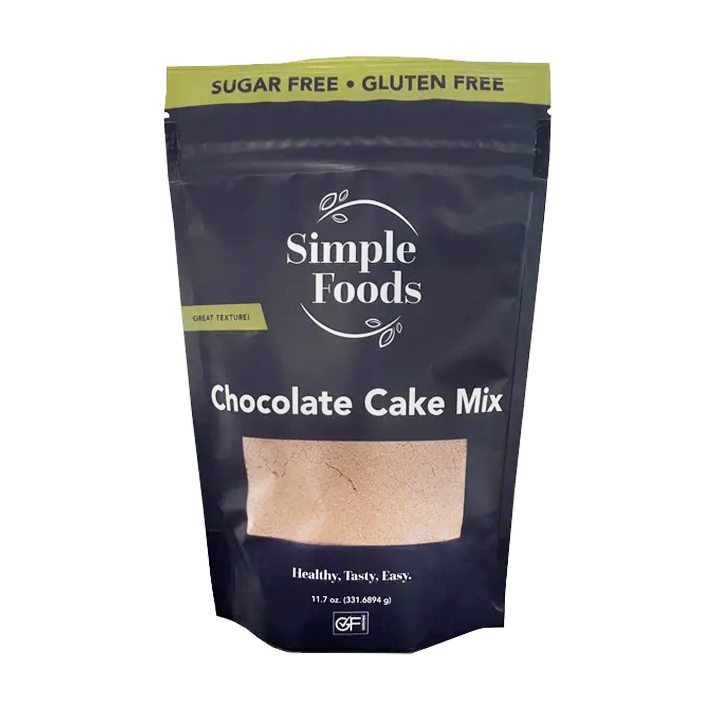 Simple Foods - Chocolate Cake Mix