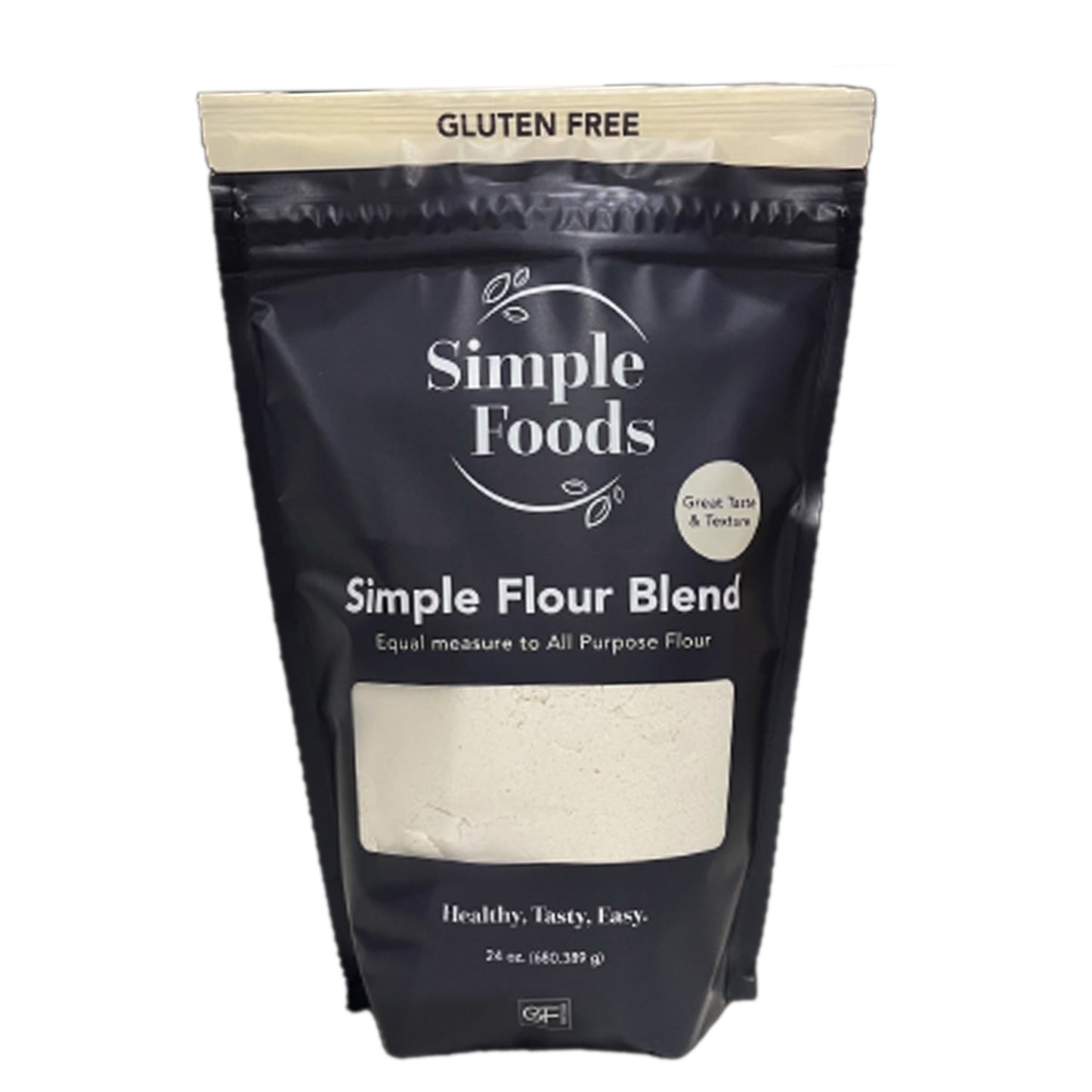 Simple Foods - Simple Flour Blend