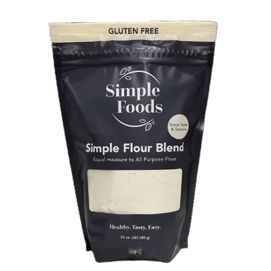 Simple Foods - Simple Flour Blend