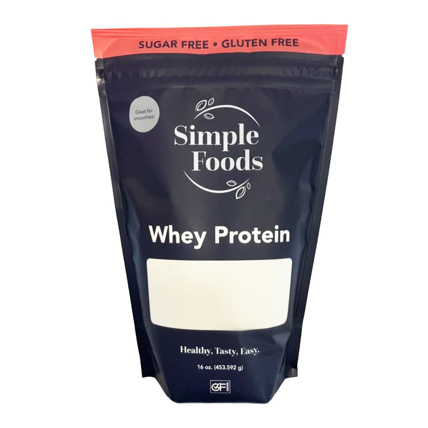 Simple Foods - Whey Protein Isolate