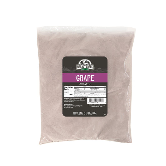 Gelatin - Grape