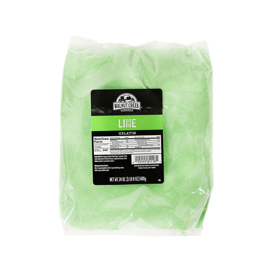 Gelatin - Lime