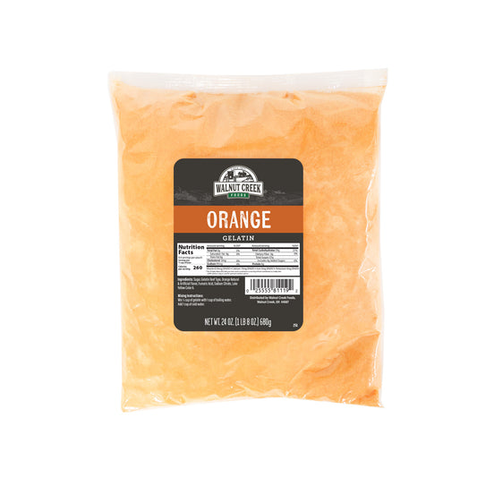 Gelatin - Orange