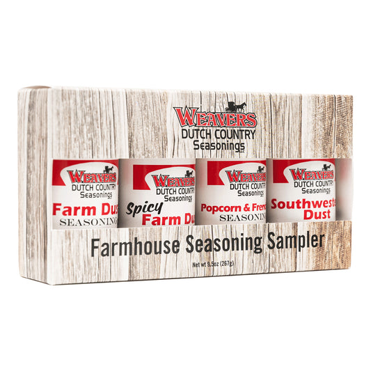 Weavers Seasoning Sampler - Farmhouse