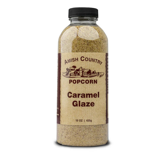 Popcorn Topping - Sweet Caramel Glaze