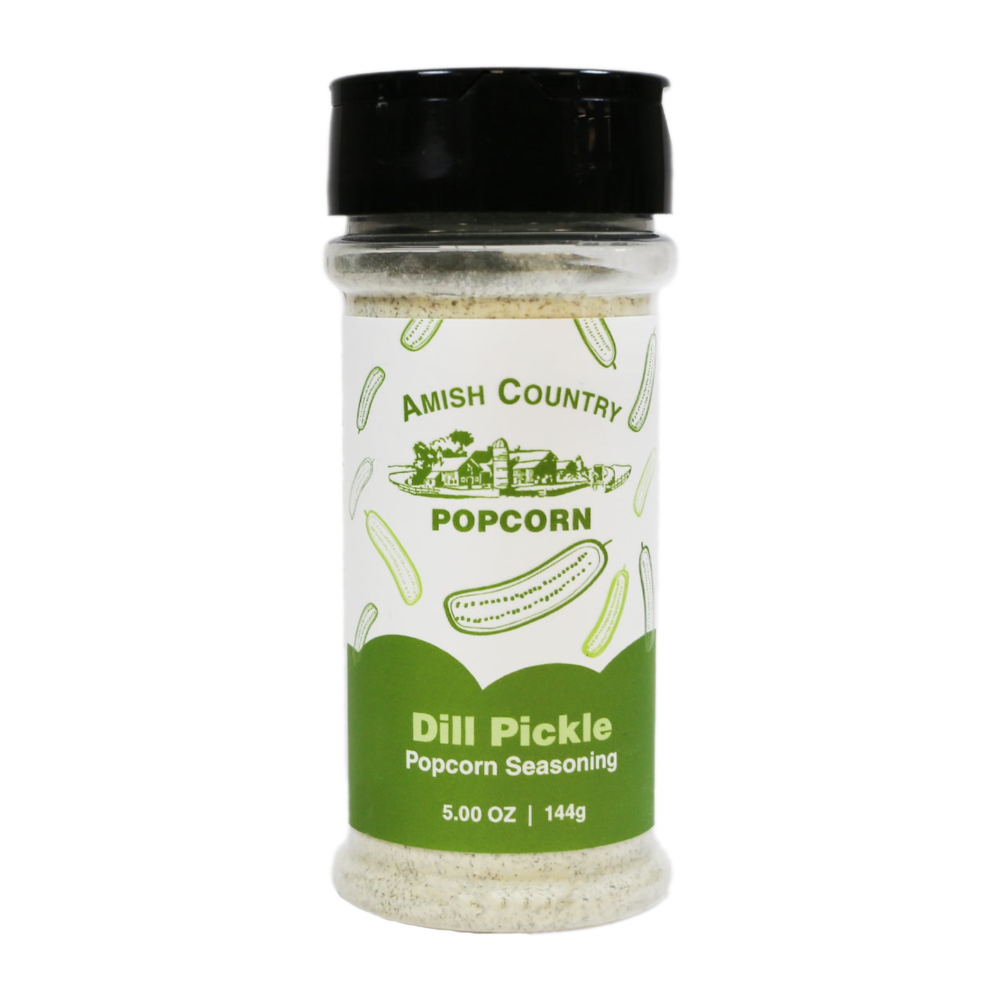 Popcorn Seasoning - Dill Pickle