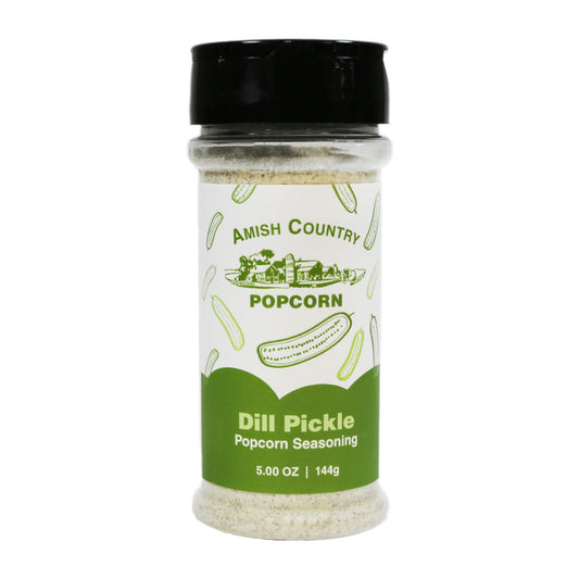 Popcorn Seasoning - Dill Pickle
