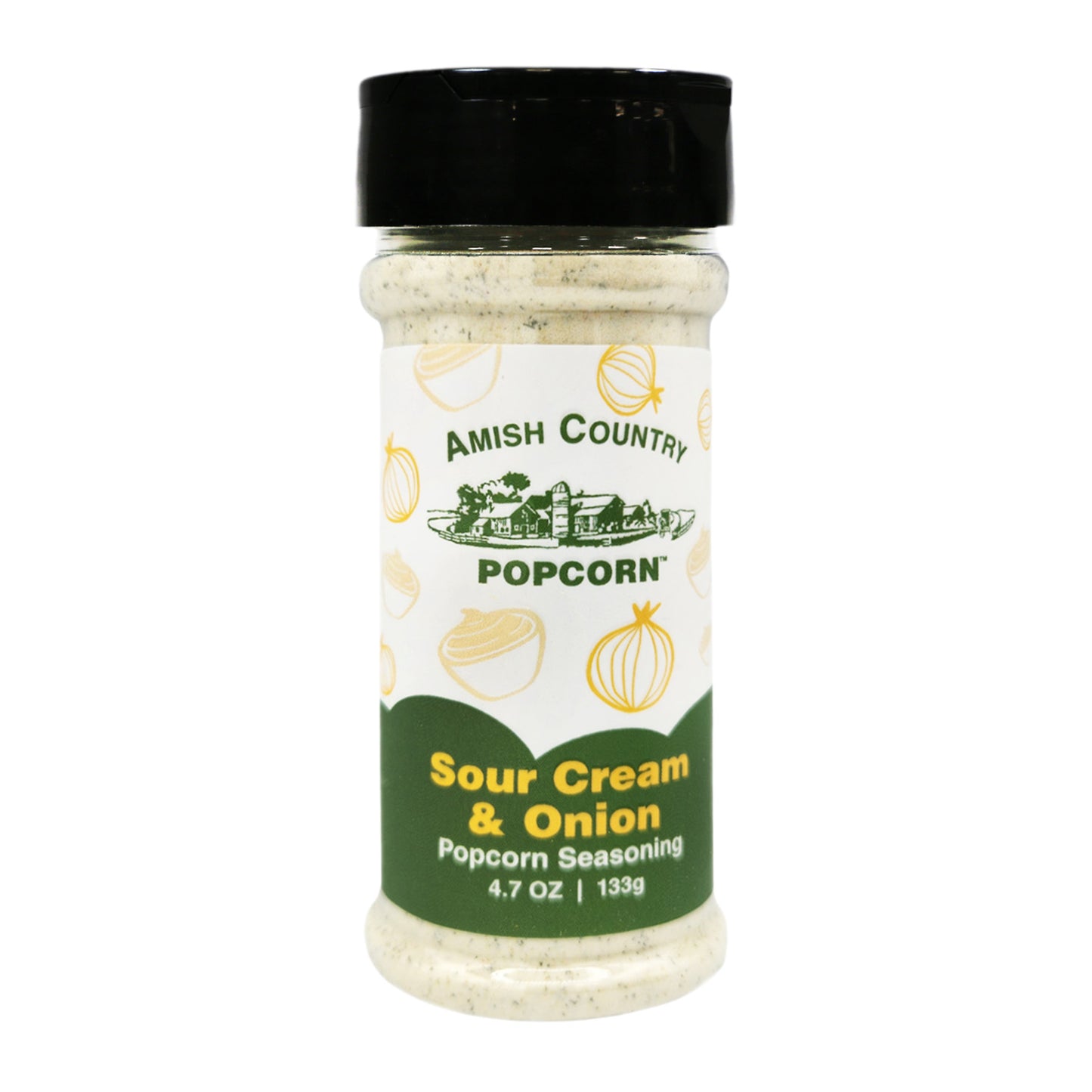 Popcorn Seasoning - Sour Cream & Onion