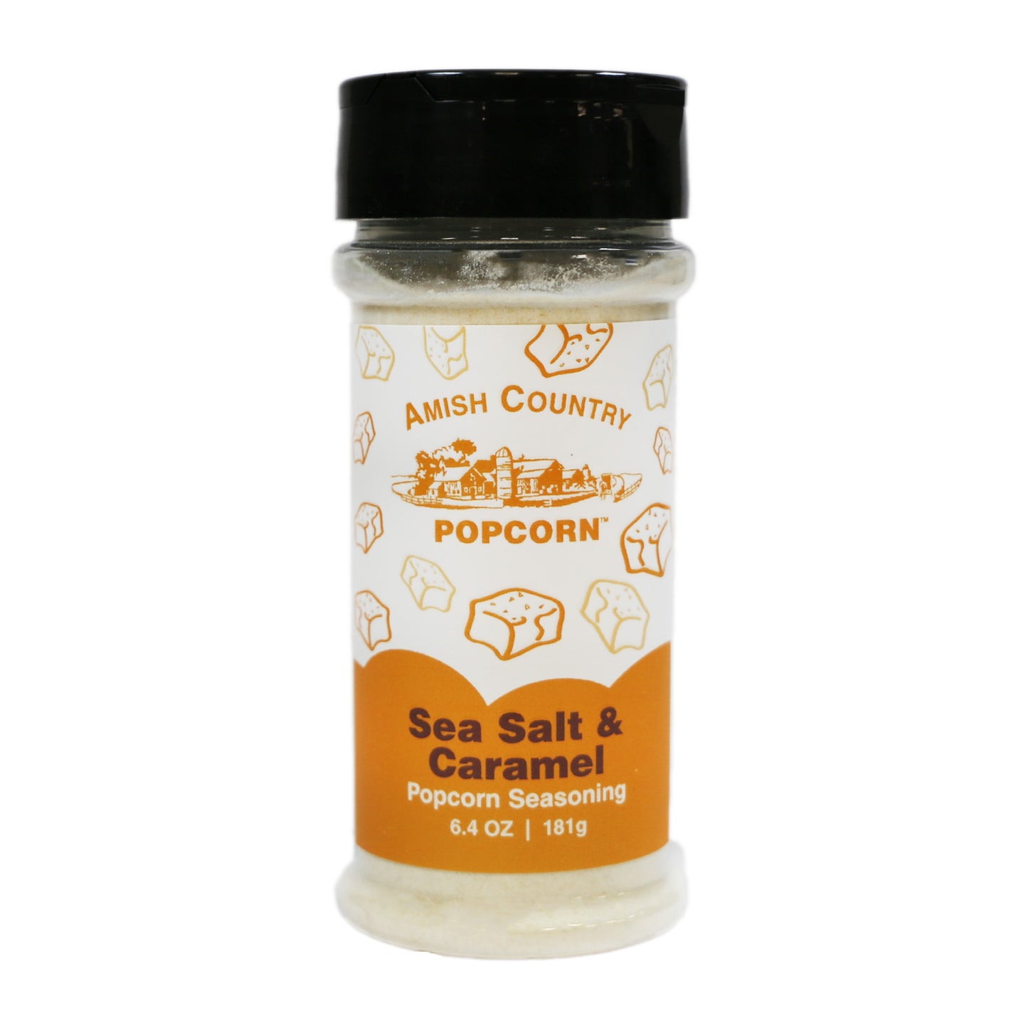 Popcorn Seasoning - Sea Salt & Caramel