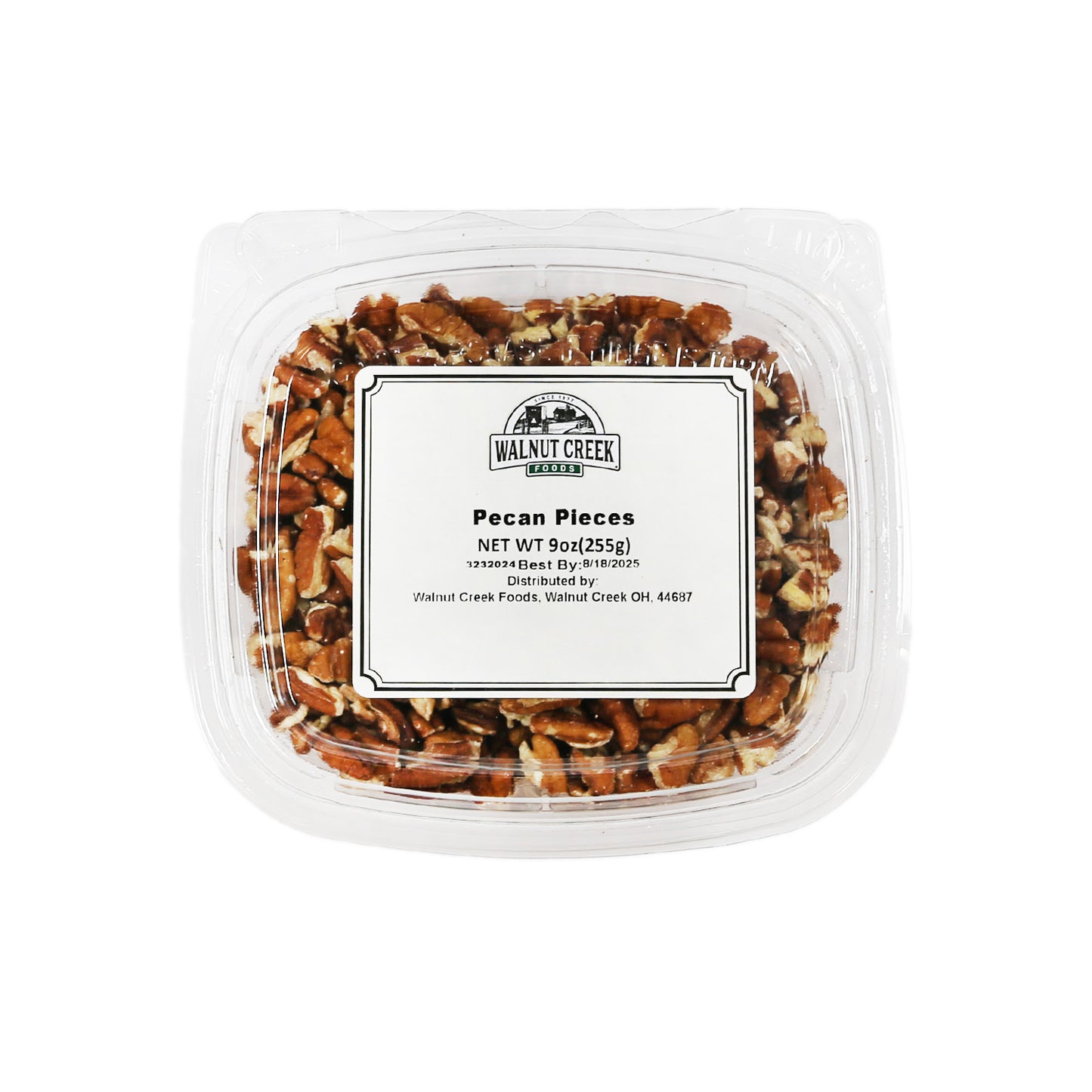 Pecans - Raw Pieces