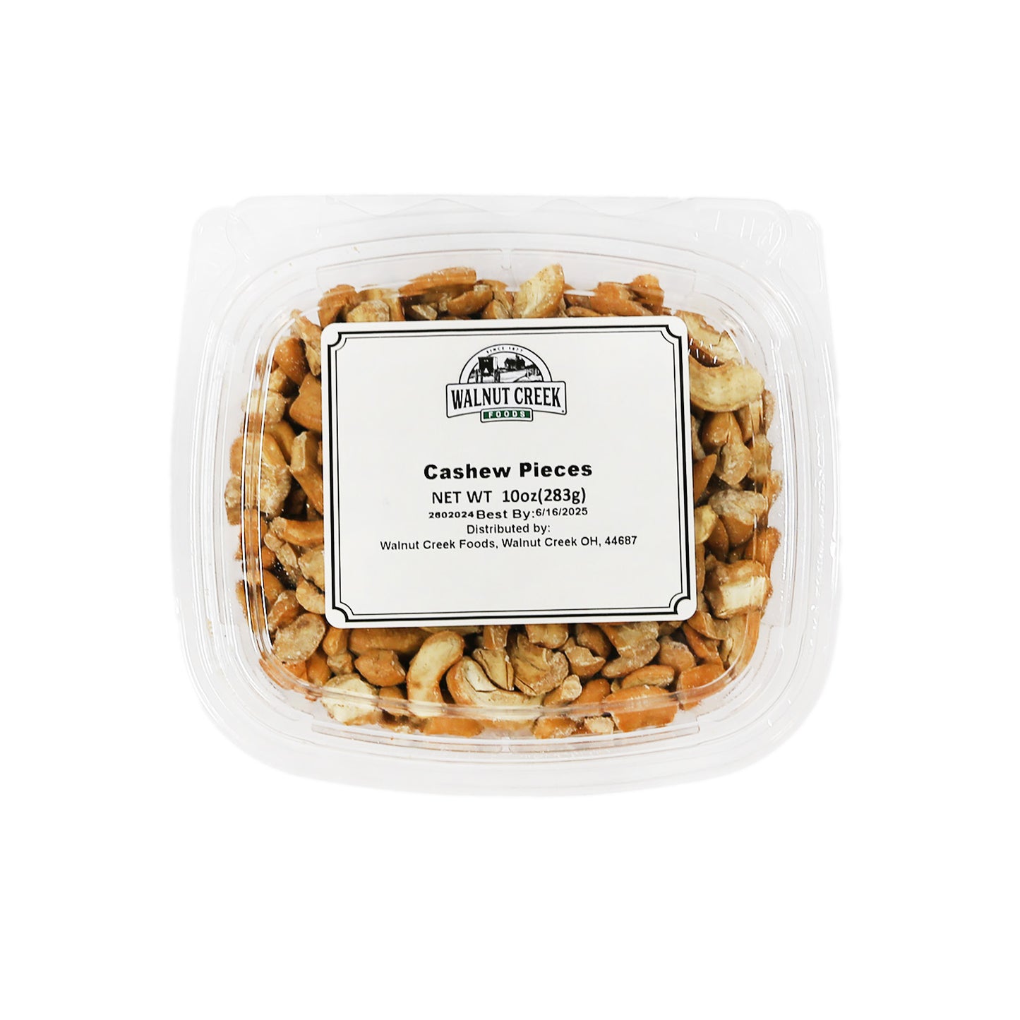 Cashews - Pieces Roasted & Salted