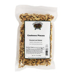 Cashews - Pieces Roasted & Salted