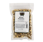 Natural Pistachios - Salted