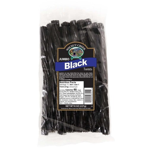 【完売商品】Shishikui twist black Twist - Black – Walnut Creek Cheese & Market