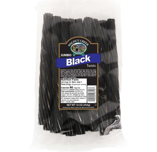 Twist - Black – Walnut Creek Cheese & Market