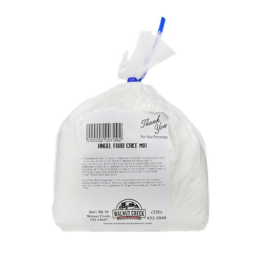Cake Mix - Angel Food