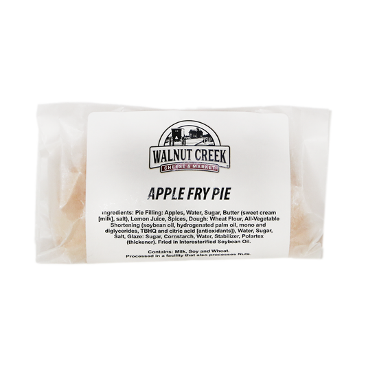 Apple Fry Pie