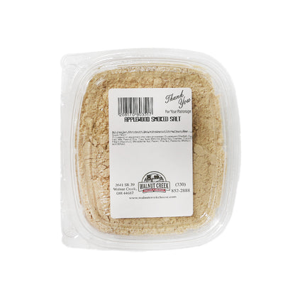 Applewood Smoked Salt