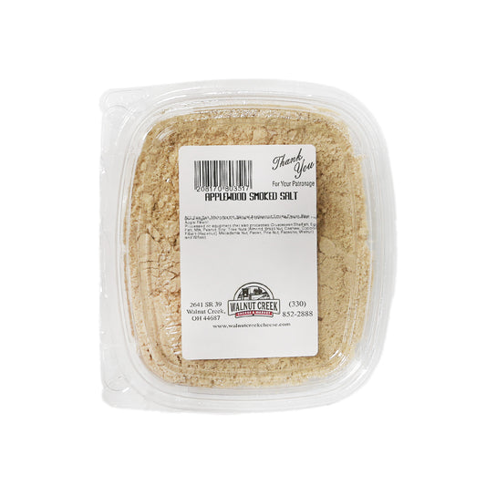 Applewood Smoked Salt