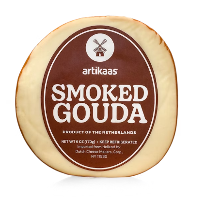 Cheese - Smoked Gouda