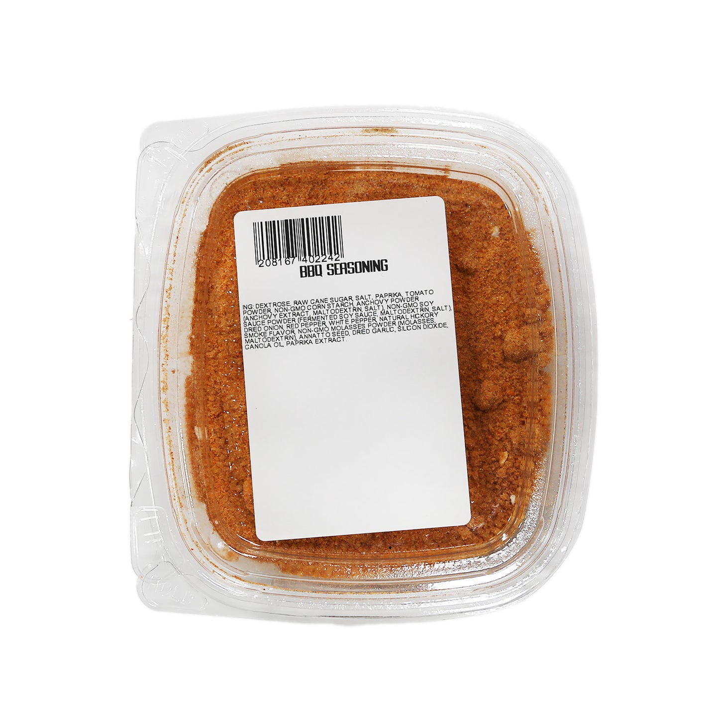 BBQ Seasoning (No MSG)