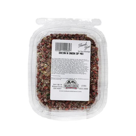 Dip Mix - Bacon & Onion