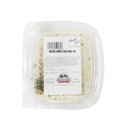 Dip Mix - Natural Bacon Ranch Dressing