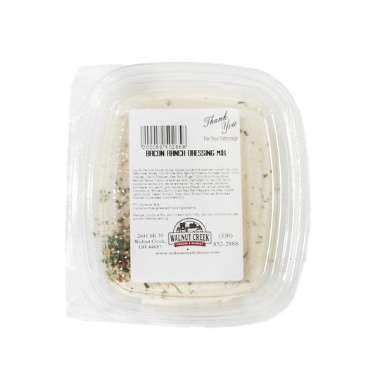 Dip Mix - Natural Bacon Ranch Dressing