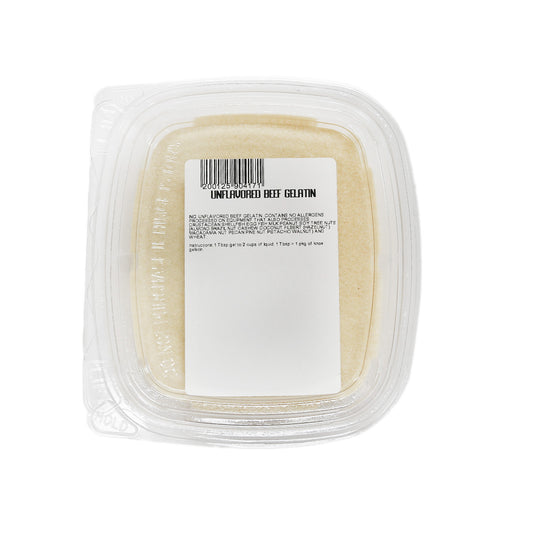 Gelatin - Unflavored Beef