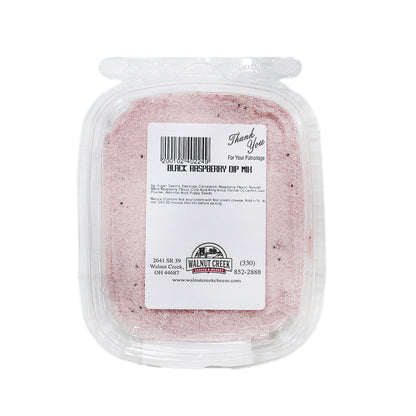 Dip Mix - Natural Black Raspberry