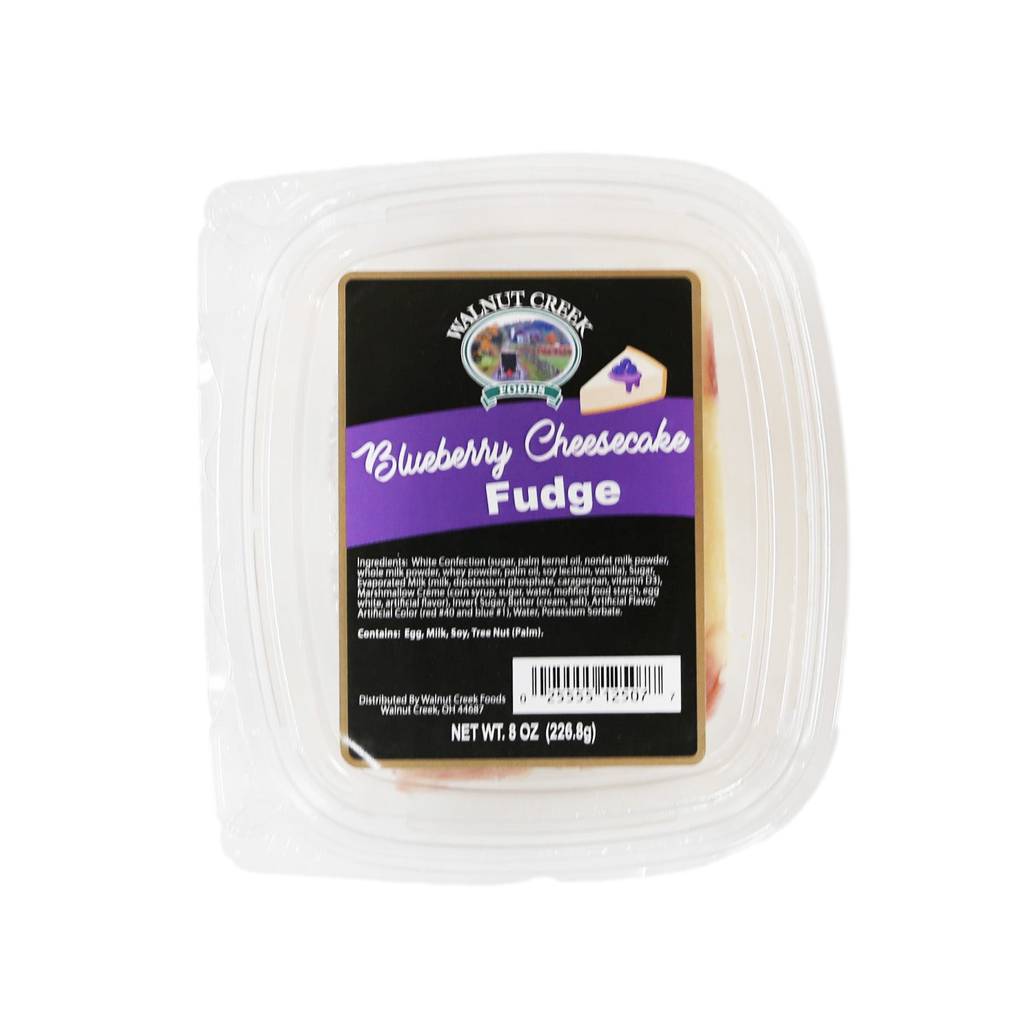 Fudge Slab Blueberry Cheesecake – Walnut Creek Cheese & Market
