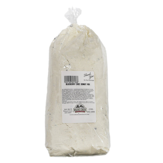 Blueberry Cake Donut Mix