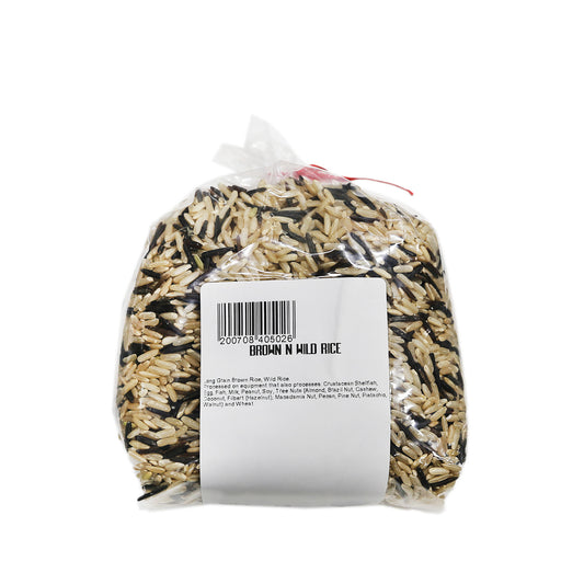 Rice - Brown & Wild