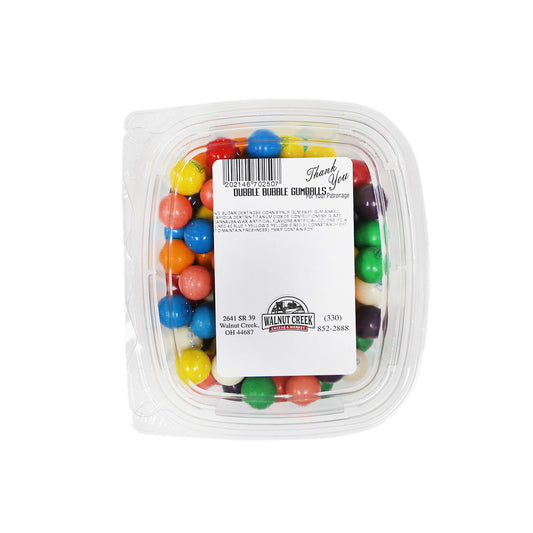 Mini Assorted Gum Balls