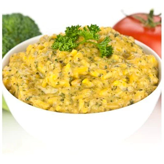 Rice - Cheddar Broccoli
