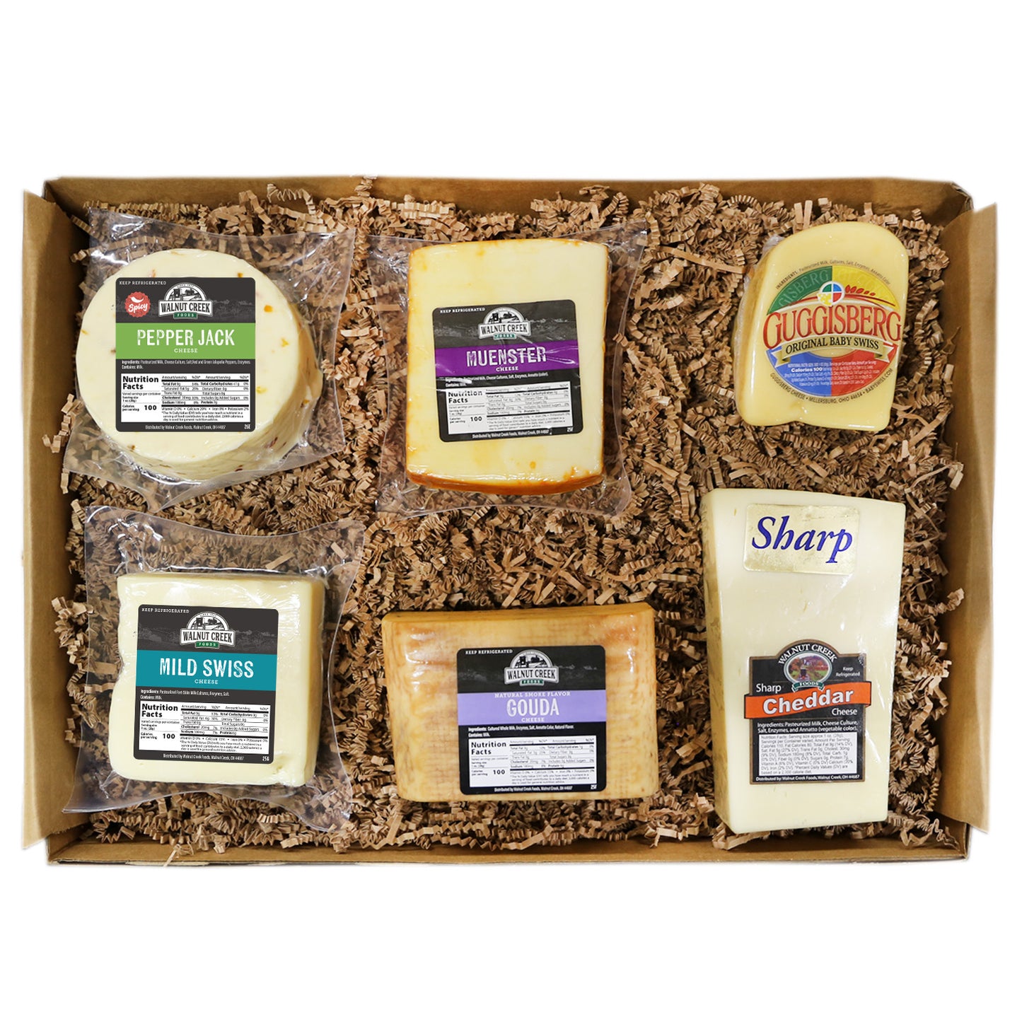 Cheese Sampler