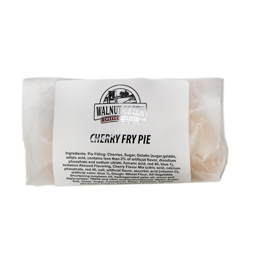 Cherry Fry Pie