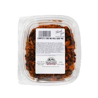 Soup Mix - Complete Chili (No MSG)