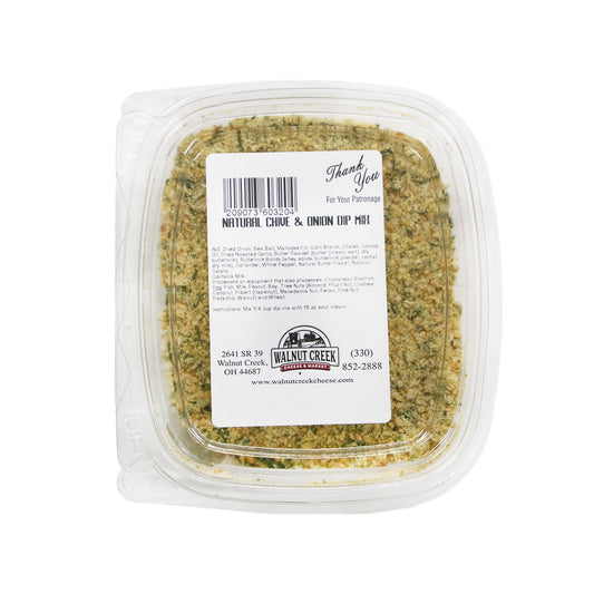 Dip Mix - Natural Chive & Onion