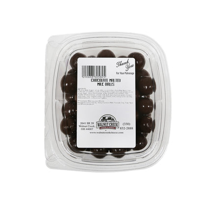 Malted Milk Balls - Milk Chocolate