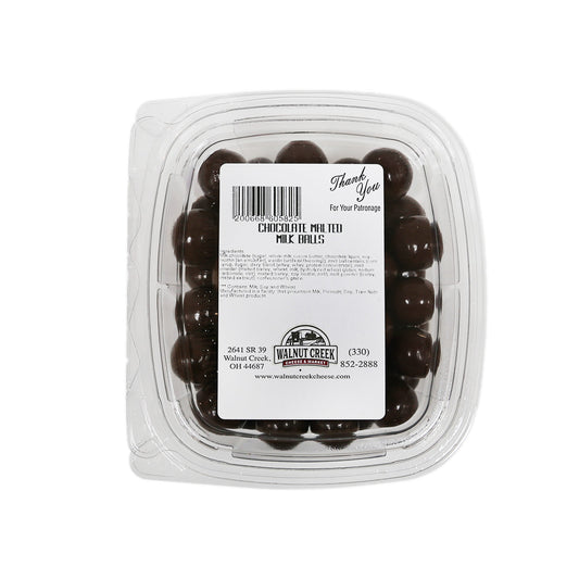 Malted Milk Balls - Milk Chocolate