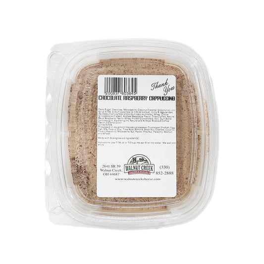 Cappuccino Mix - Chocolate Raspberry