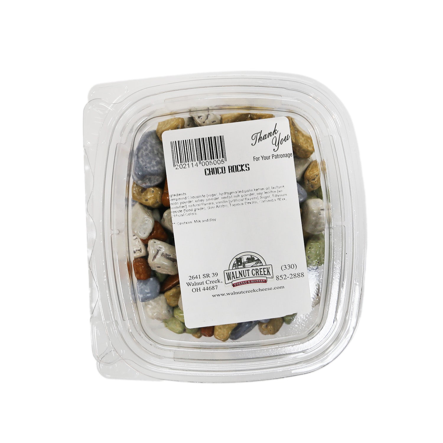 Chocolate Rocks – Walnut Creek Cheese & Market