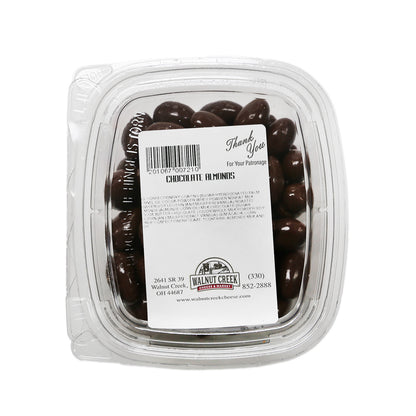 Chocolate Almonds